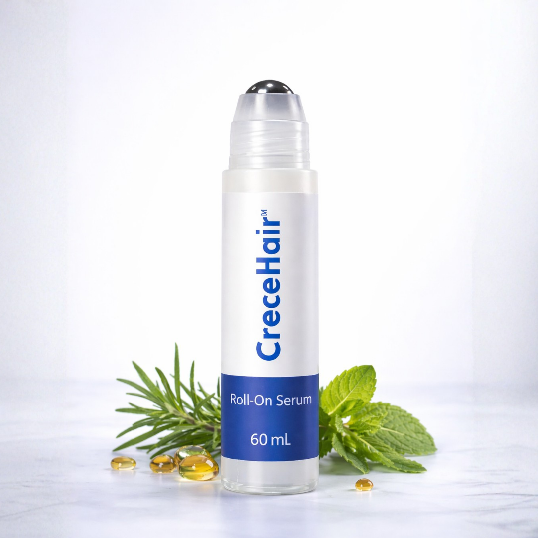 Serum Roll-On anticaída que reactiva el crecimiento capilar desde la raíz