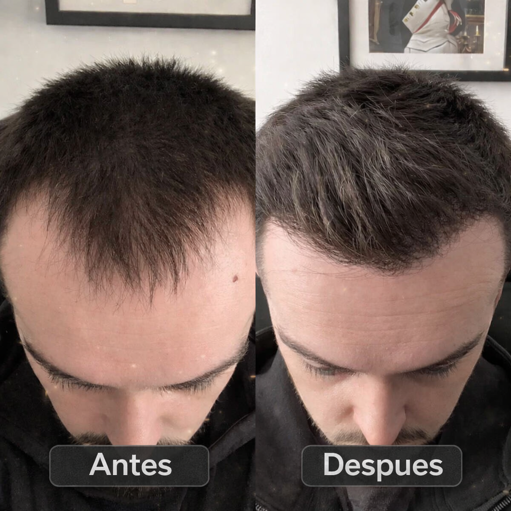 Serum Roll-On anticaída que reactiva el crecimiento capilar desde la raíz